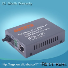 www.alibaba.com HTB-3100 10 / 100M SC 25KM Netlink Media Converter